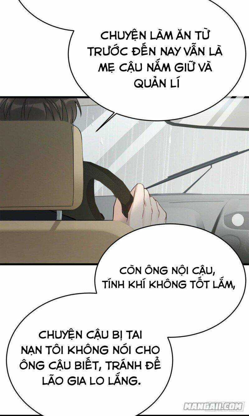 Vẫn Cứ Nhớ Em, Nhớ Em Chapter 15 trang 22