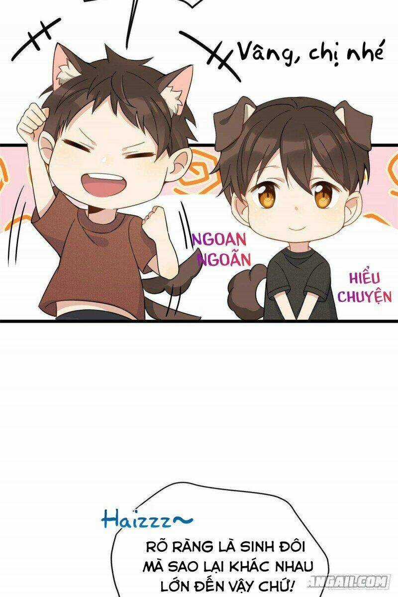 Vẫn Cứ Nhớ Em, Nhớ Em Chapter 15 trang 3