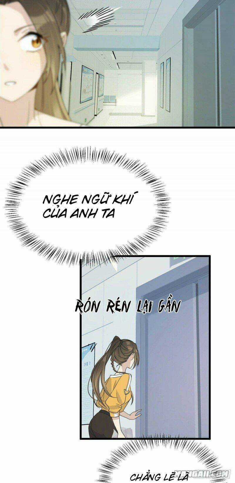 Vẫn Cứ Nhớ Em, Nhớ Em Chapter 15 trang 47