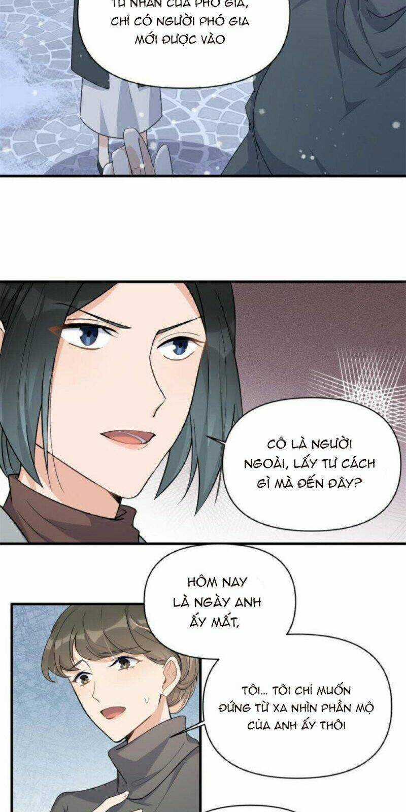 Vẫn Cứ Nhớ Em, Nhớ Em Chapter 151 trang 6