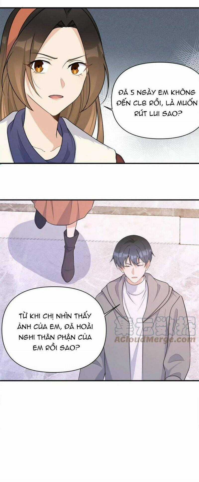 Vẫn Cứ Nhớ Em, Nhớ Em Chapter 154 trang 15