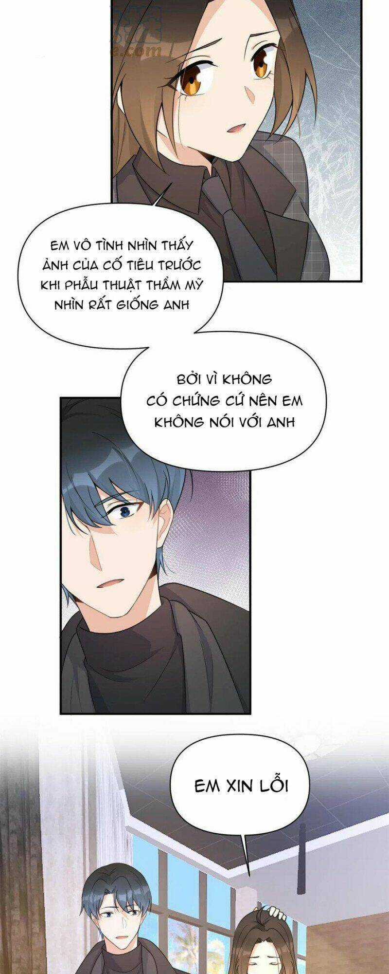 Vẫn Cứ Nhớ Em, Nhớ Em Chapter 154 trang 2