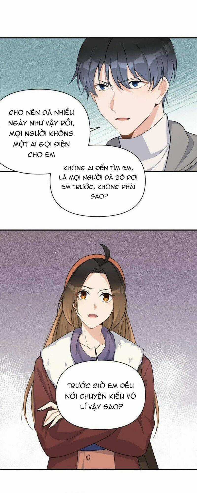 Vẫn Cứ Nhớ Em, Nhớ Em Chapter 155 trang 1