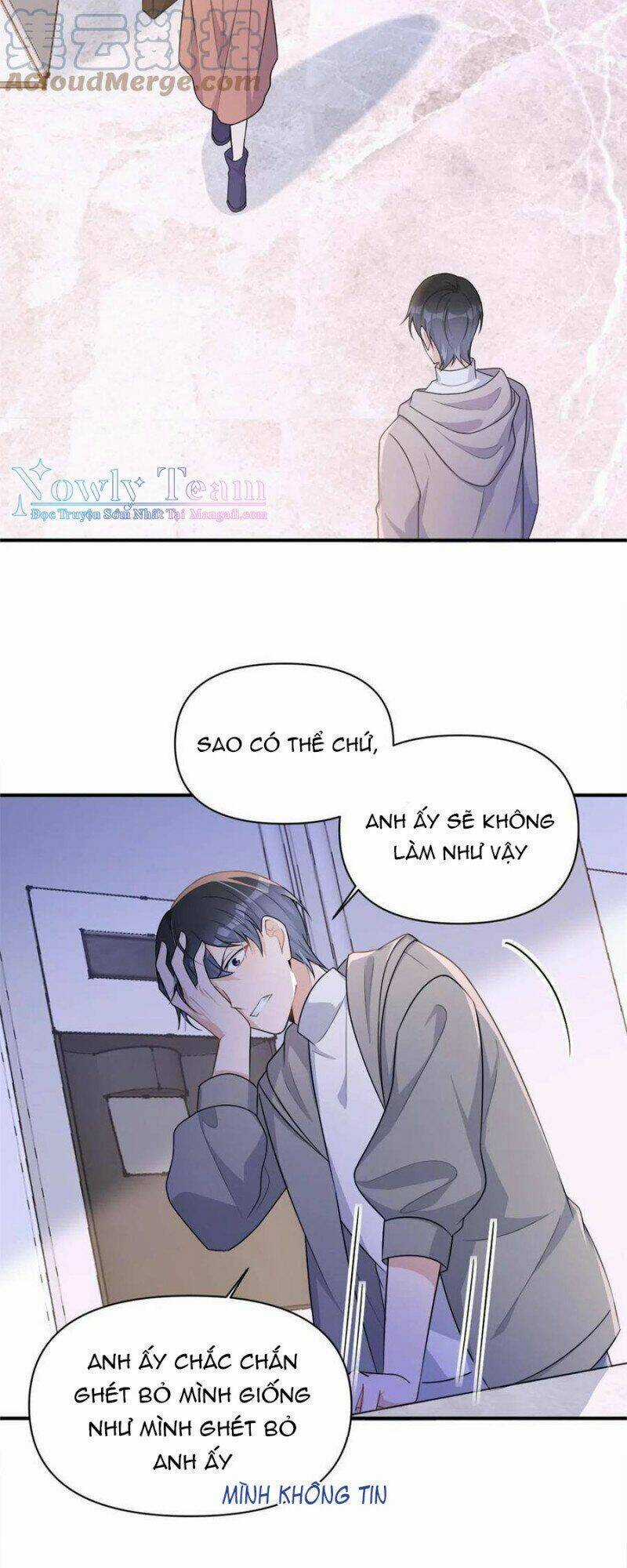 Vẫn Cứ Nhớ Em, Nhớ Em Chapter 155 trang 11