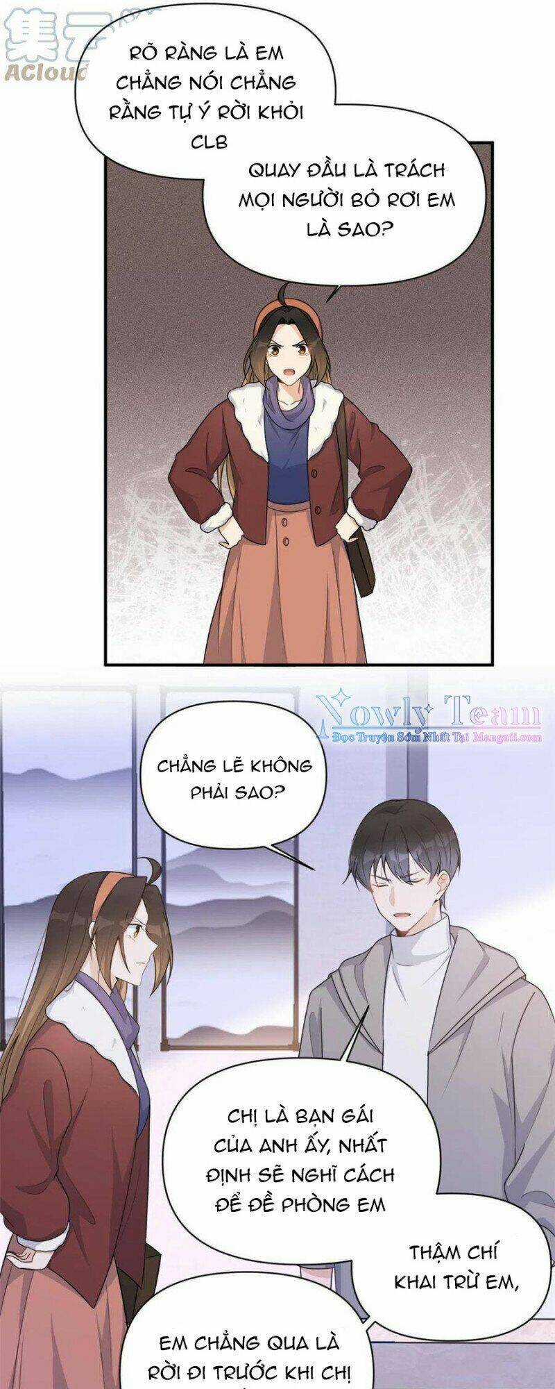 Vẫn Cứ Nhớ Em, Nhớ Em Chapter 155 trang 2