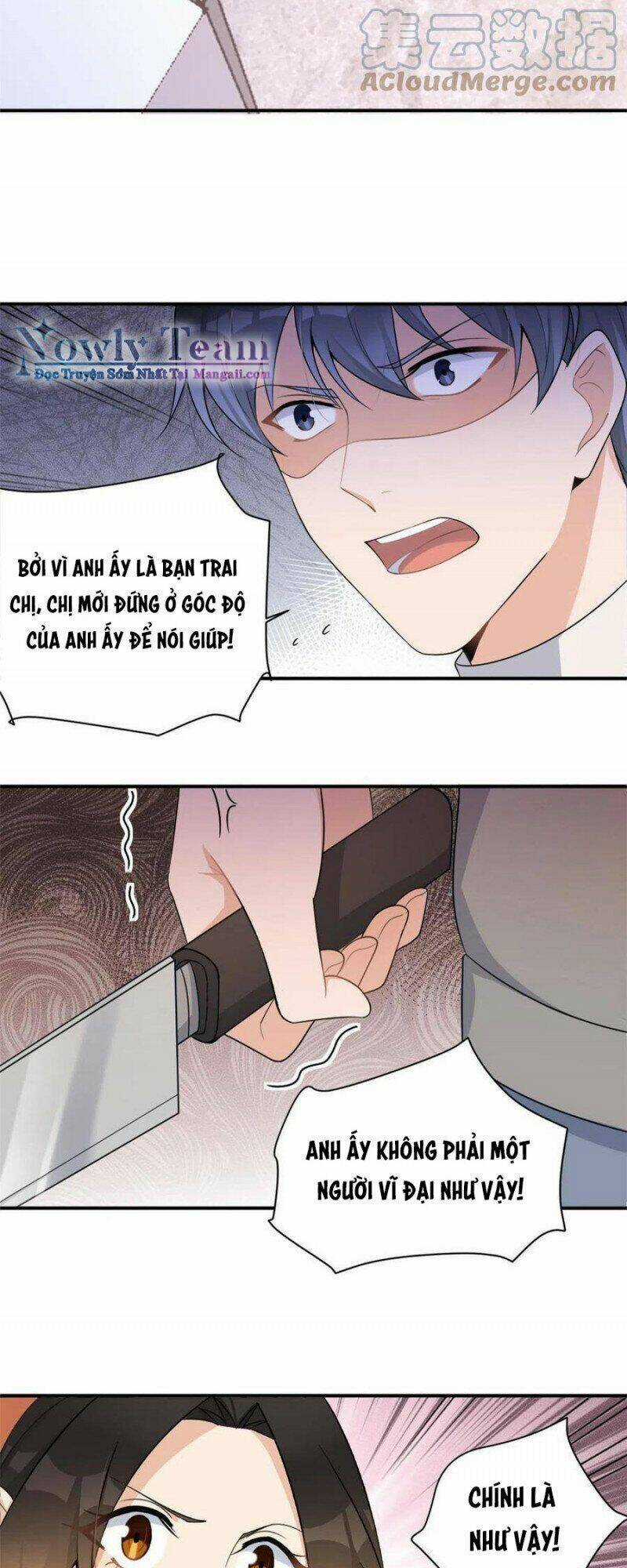 Vẫn Cứ Nhớ Em, Nhớ Em Chapter 155 trang 6