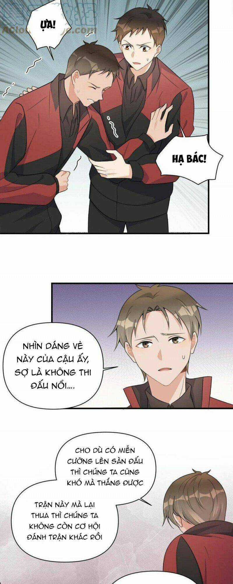 Vẫn Cứ Nhớ Em, Nhớ Em Chapter 158 trang 10