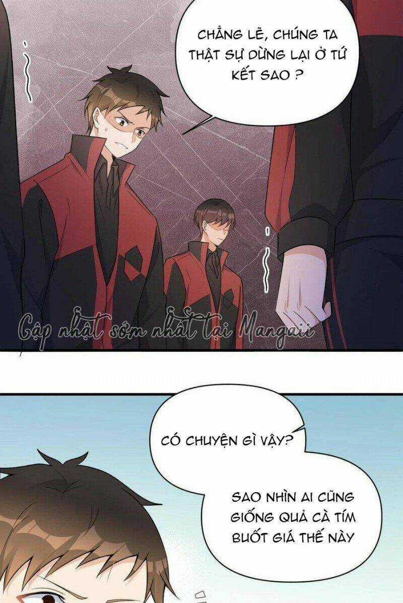 Vẫn Cứ Nhớ Em, Nhớ Em Chapter 158 trang 11