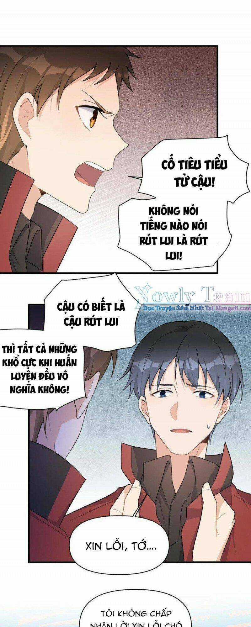 Vẫn Cứ Nhớ Em, Nhớ Em Chapter 158 trang 13