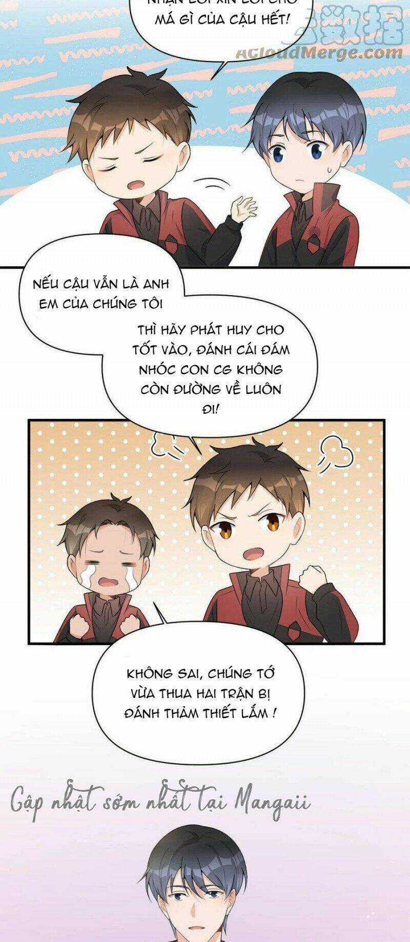 Vẫn Cứ Nhớ Em, Nhớ Em Chapter 158 trang 14