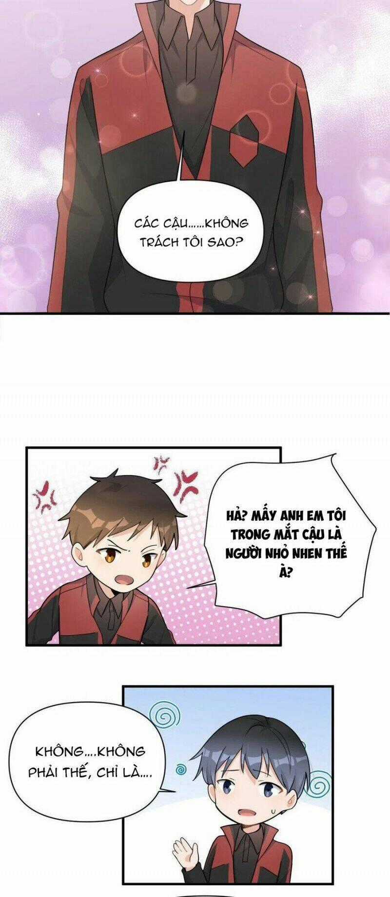 Vẫn Cứ Nhớ Em, Nhớ Em Chapter 158 trang 15