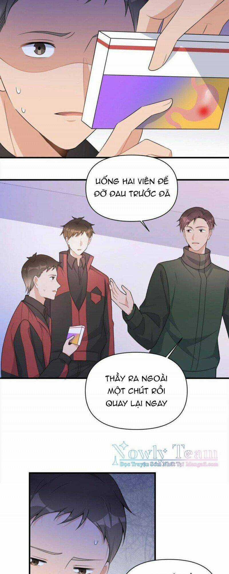 Vẫn Cứ Nhớ Em, Nhớ Em Chapter 158 trang 5