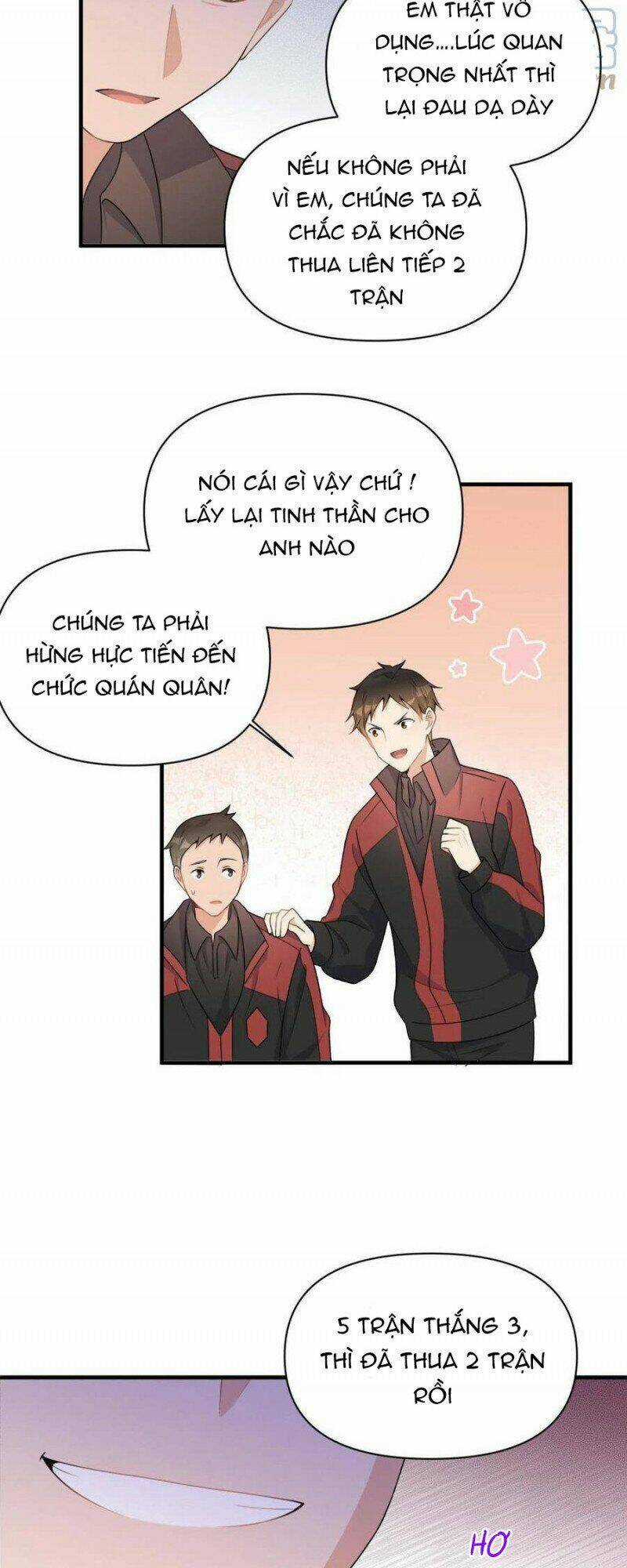 Vẫn Cứ Nhớ Em, Nhớ Em Chapter 158 trang 6