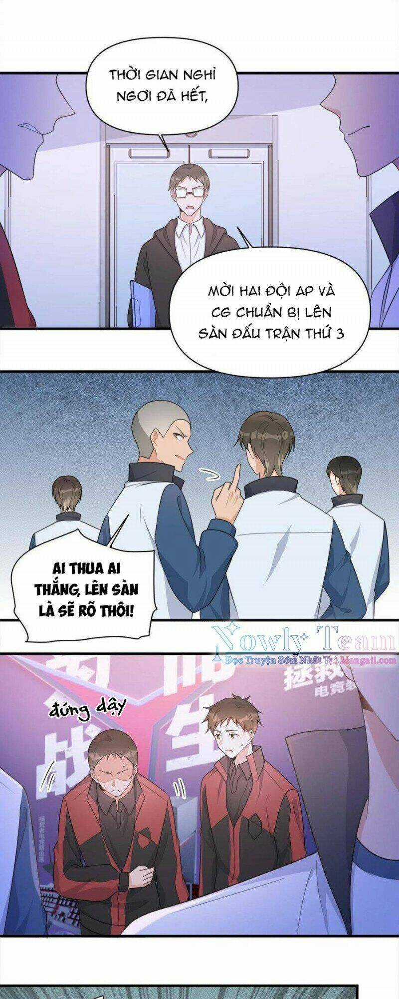 Vẫn Cứ Nhớ Em, Nhớ Em Chapter 158 trang 9