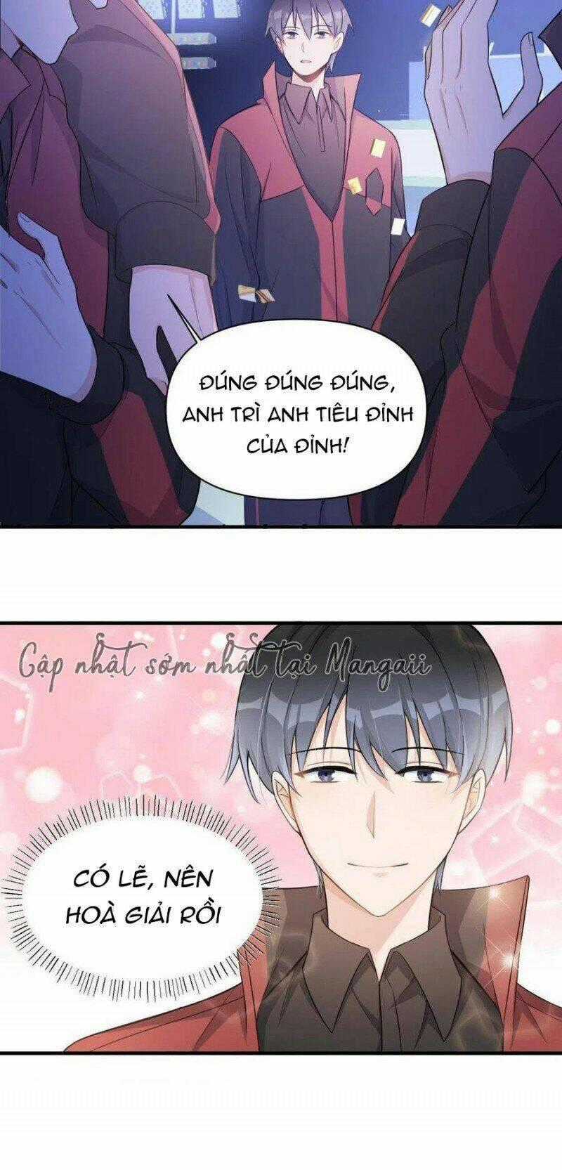 Vẫn Cứ Nhớ Em, Nhớ Em Chapter 159 trang 15