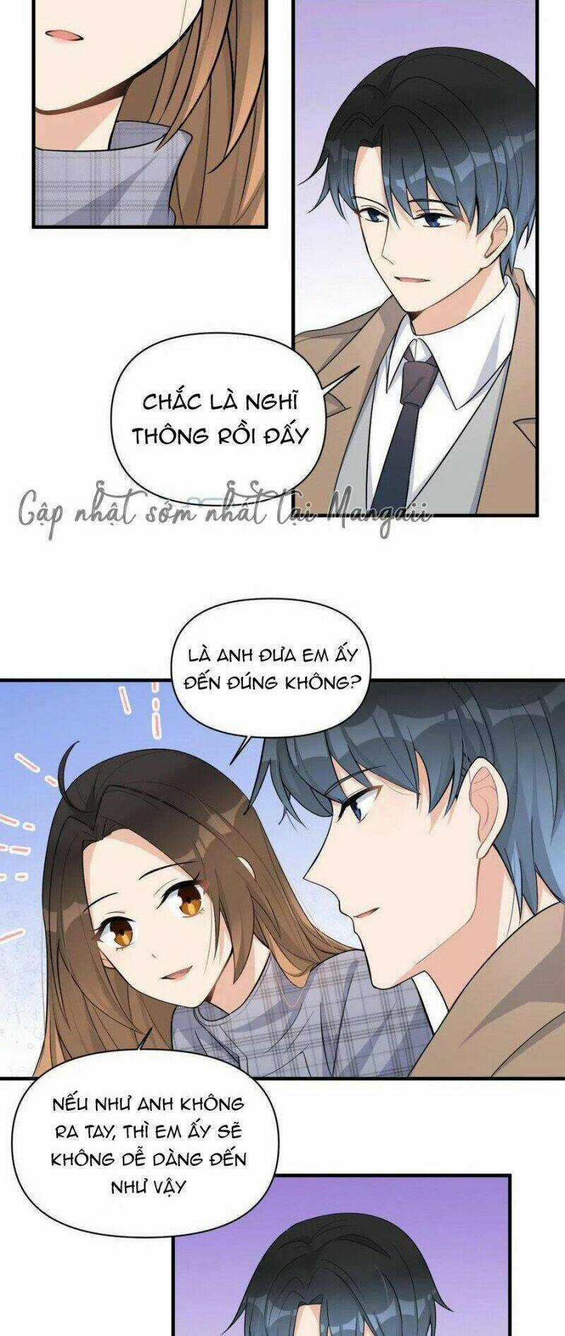 Vẫn Cứ Nhớ Em, Nhớ Em Chapter 159 trang 7