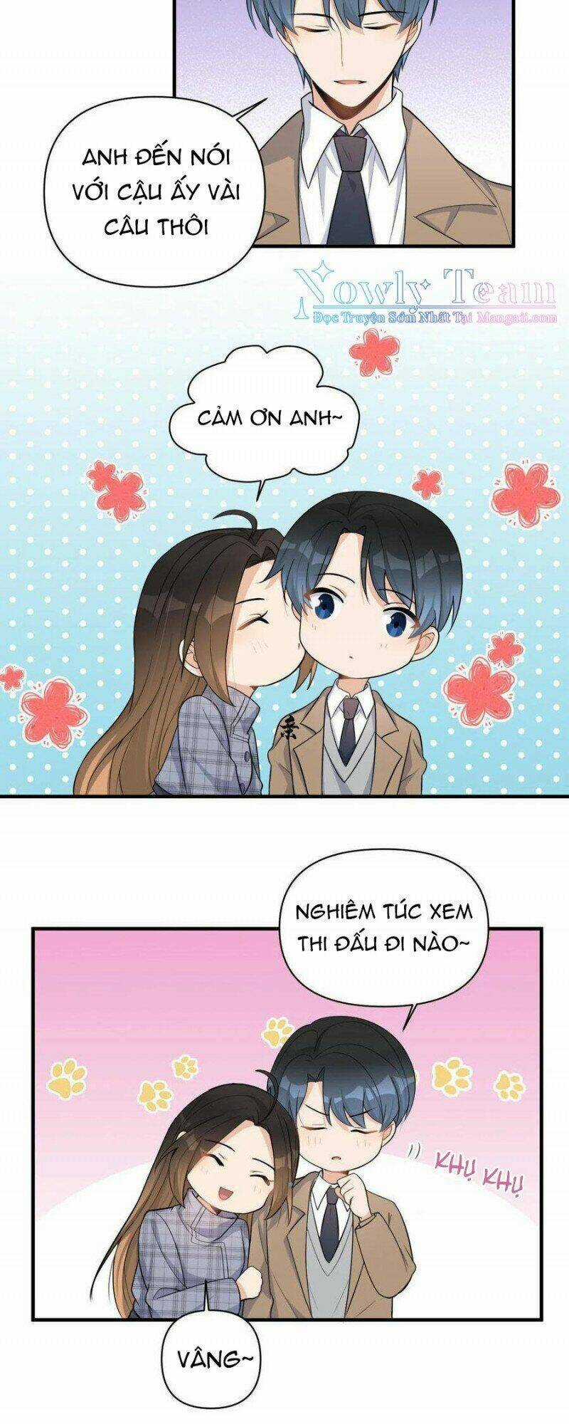 Vẫn Cứ Nhớ Em, Nhớ Em Chapter 159 trang 9