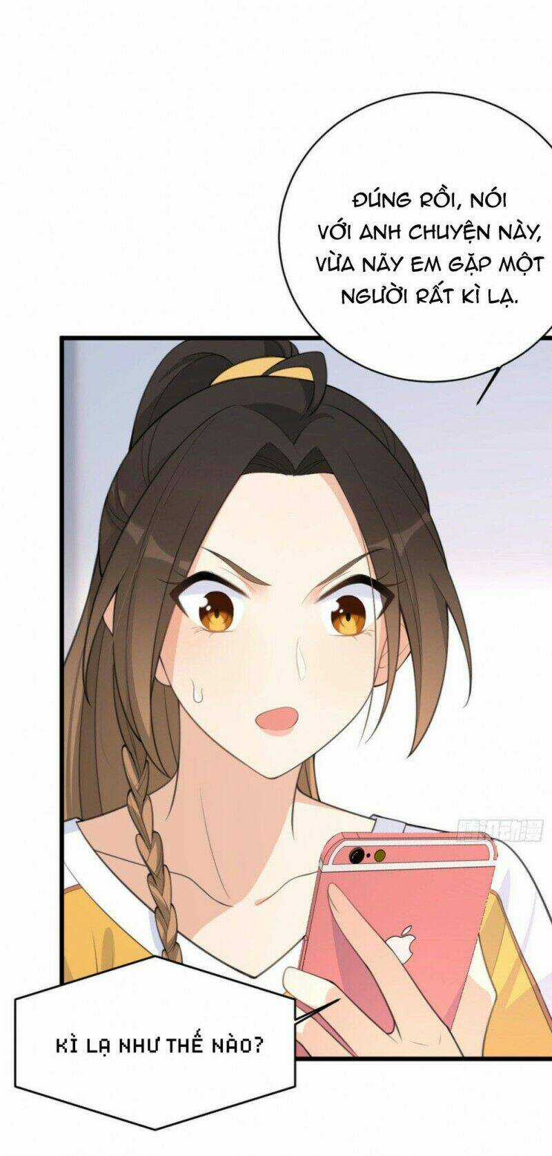 Vẫn Cứ Nhớ Em, Nhớ Em Chapter 16 trang 14