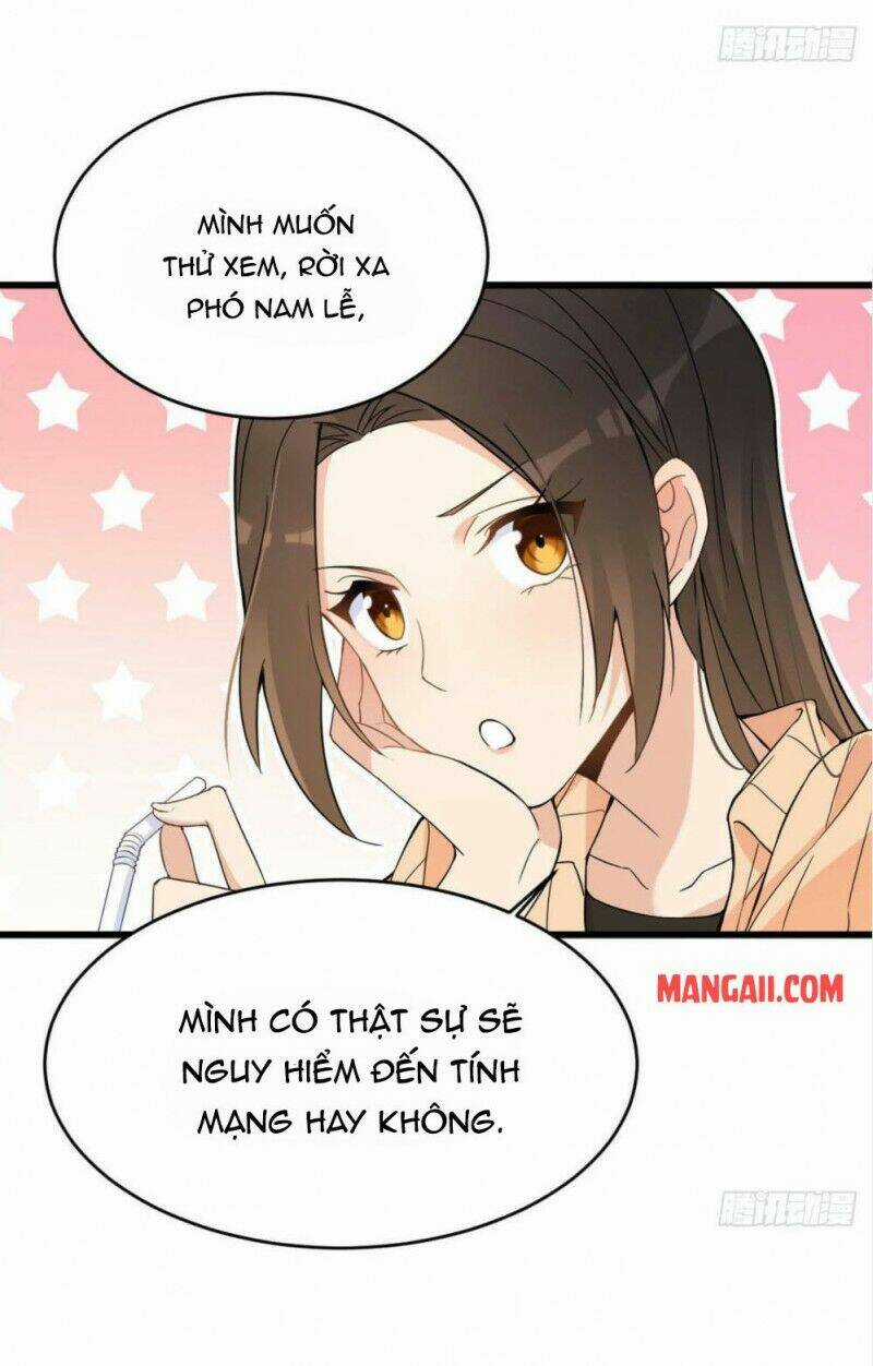 Vẫn Cứ Nhớ Em, Nhớ Em Chapter 16 trang 34