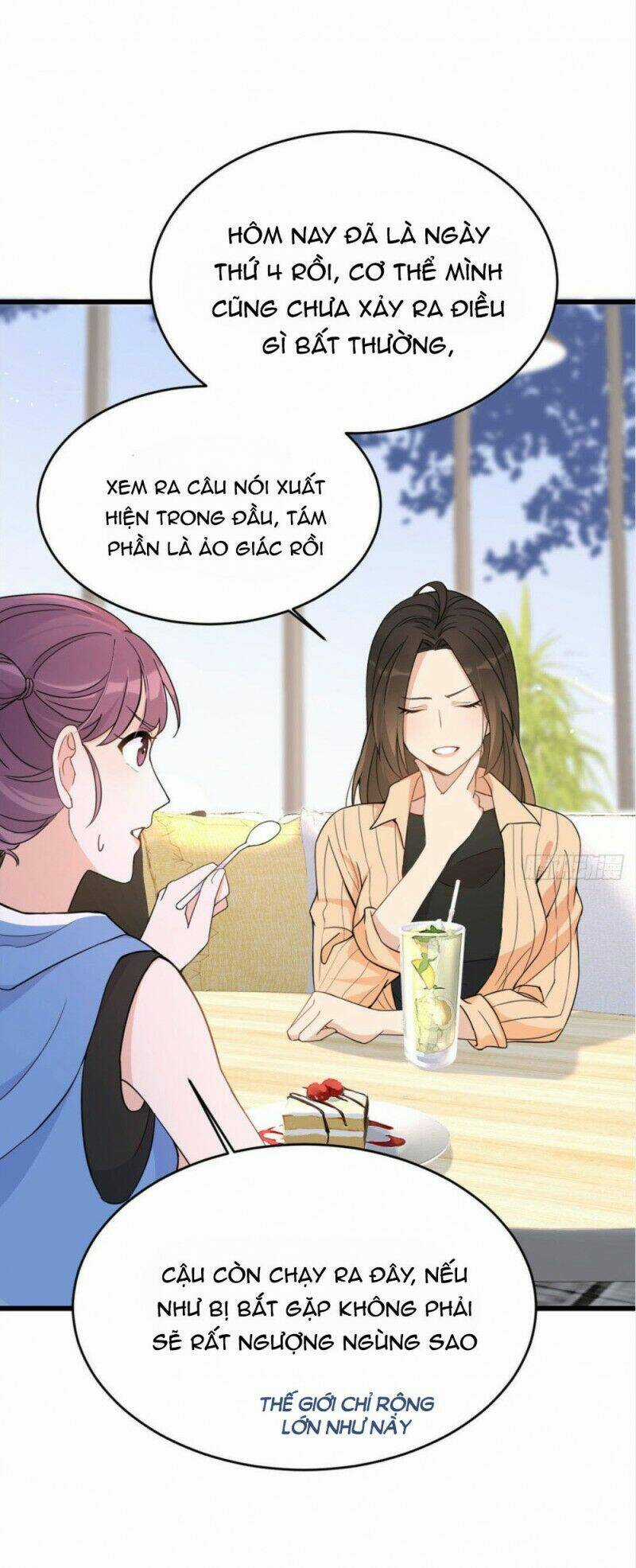 Vẫn Cứ Nhớ Em, Nhớ Em Chapter 16 trang 35