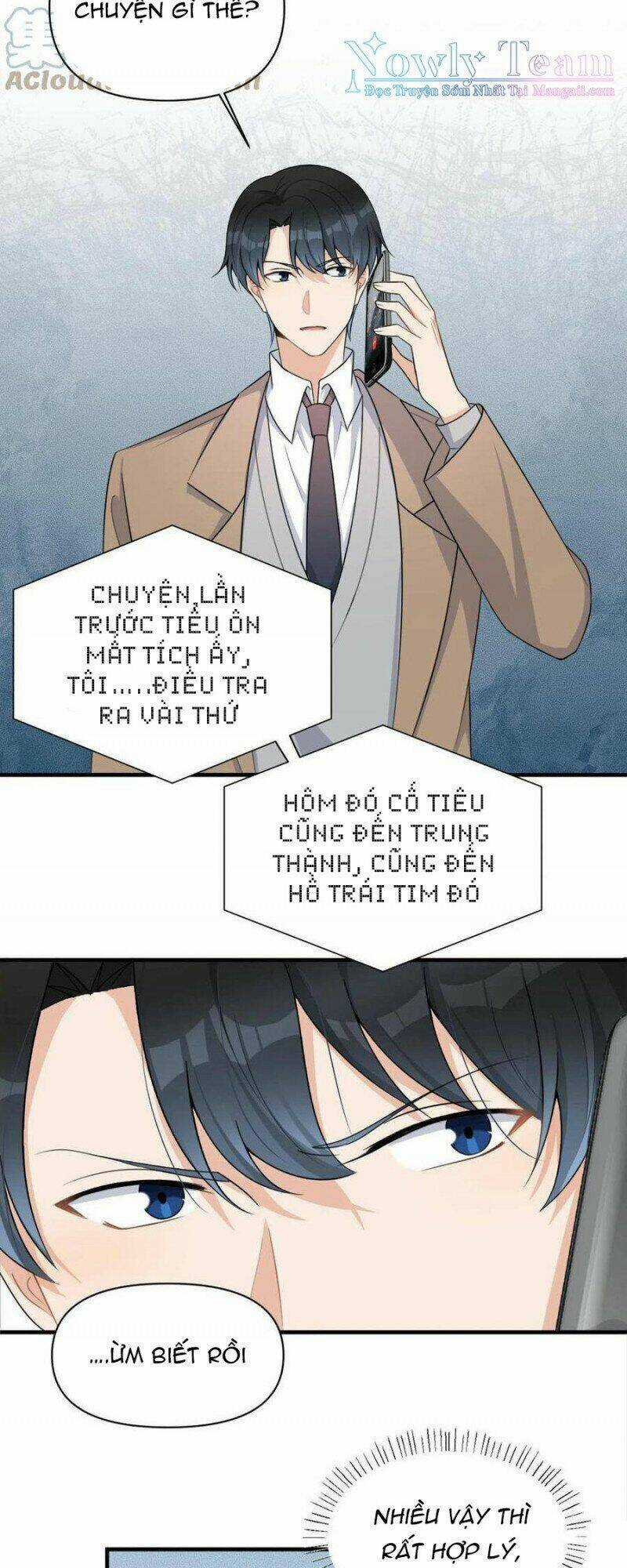 Vẫn Cứ Nhớ Em, Nhớ Em Chapter 160 trang 2