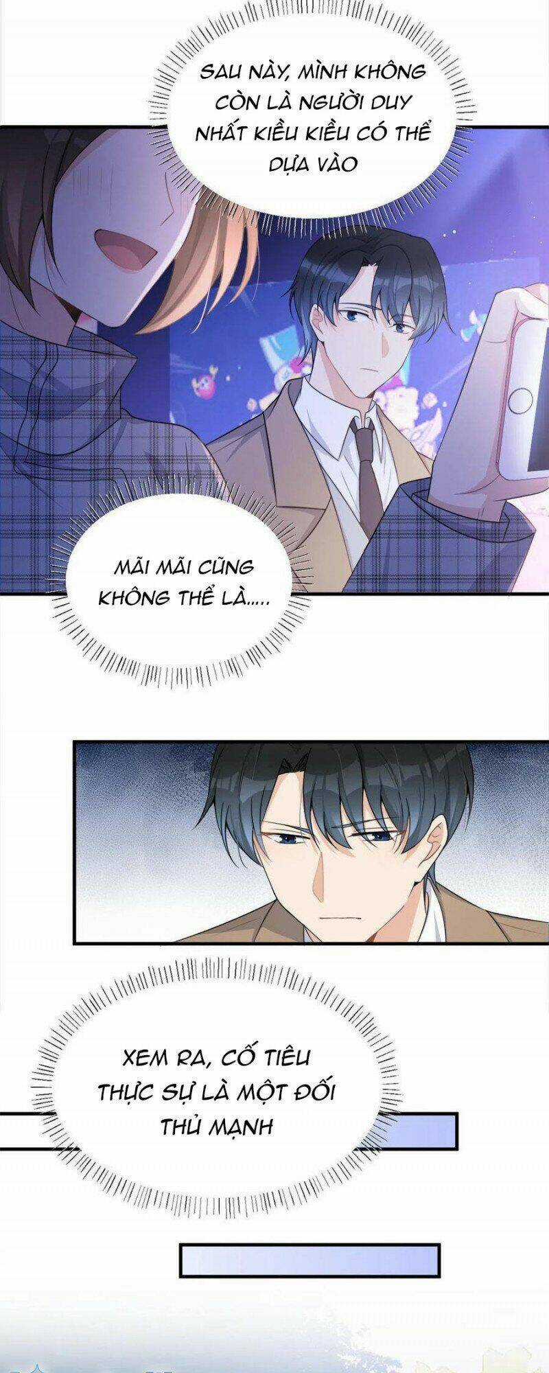 Vẫn Cứ Nhớ Em, Nhớ Em Chapter 160 trang 5