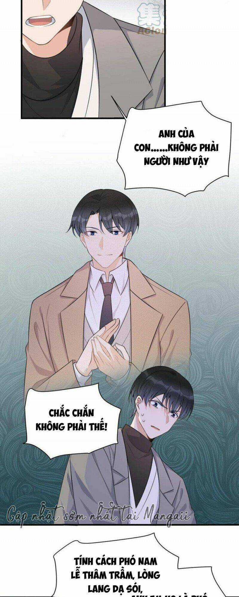 Vẫn Cứ Nhớ Em, Nhớ Em Chapter 161 trang 15