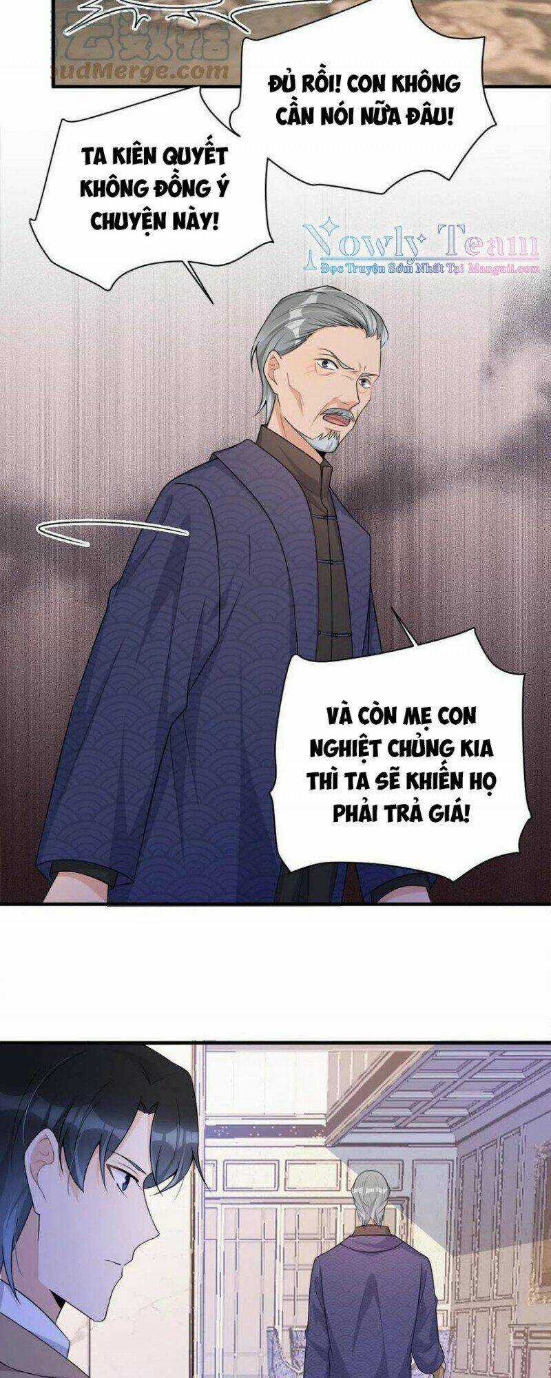 Vẫn Cứ Nhớ Em, Nhớ Em Chapter 161 trang 2