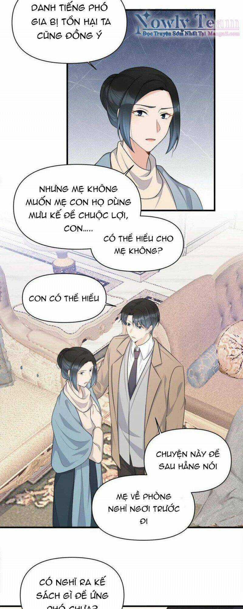 Vẫn Cứ Nhớ Em, Nhớ Em Chapter 161 trang 6