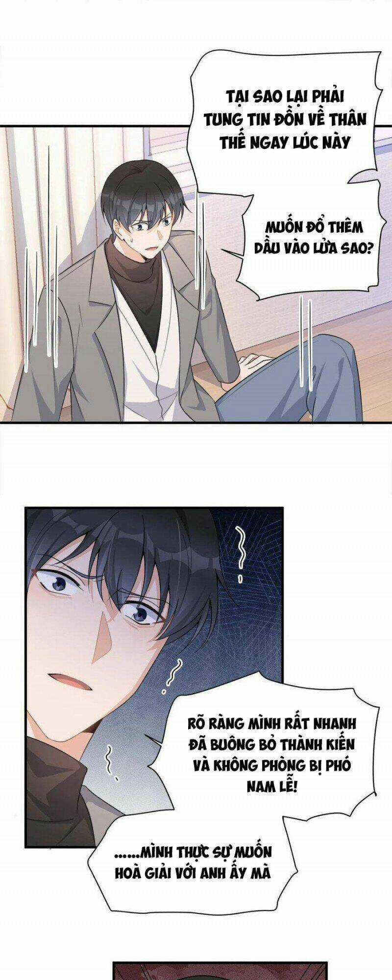 Vẫn Cứ Nhớ Em, Nhớ Em Chapter 161 trang 9