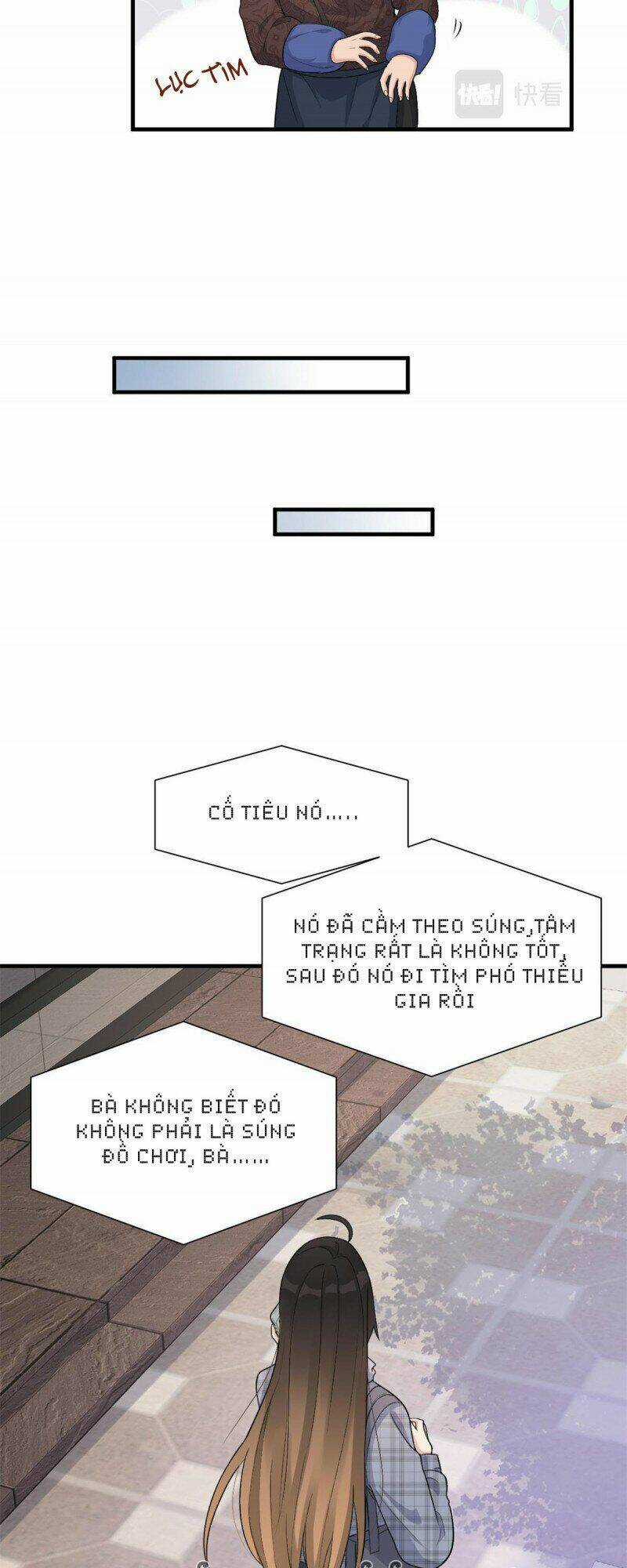 Vẫn Cứ Nhớ Em, Nhớ Em Chapter 162 trang 10