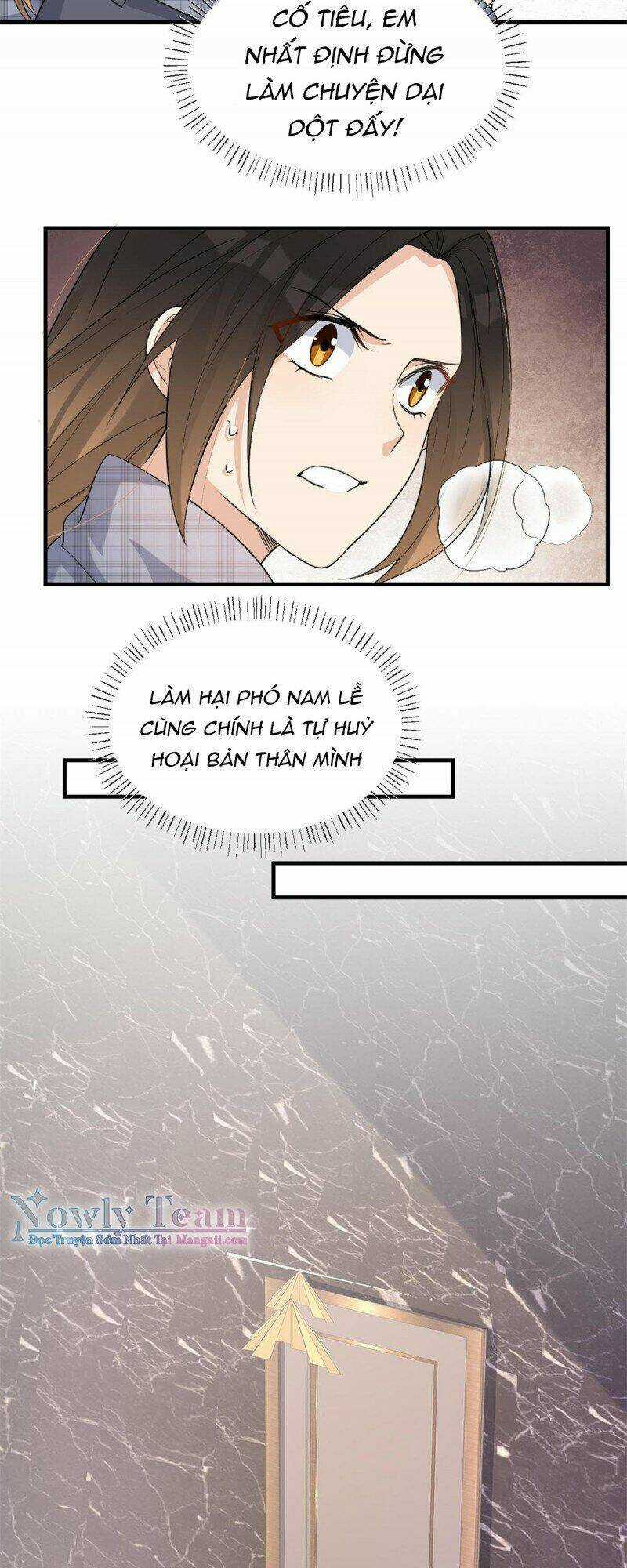 Vẫn Cứ Nhớ Em, Nhớ Em Chapter 162 trang 13