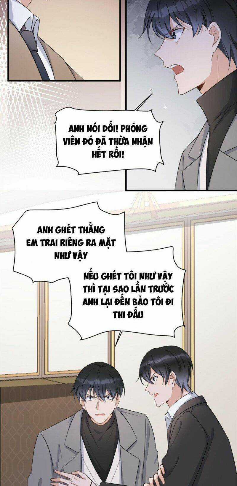 Vẫn Cứ Nhớ Em, Nhớ Em Chapter 162 trang 18