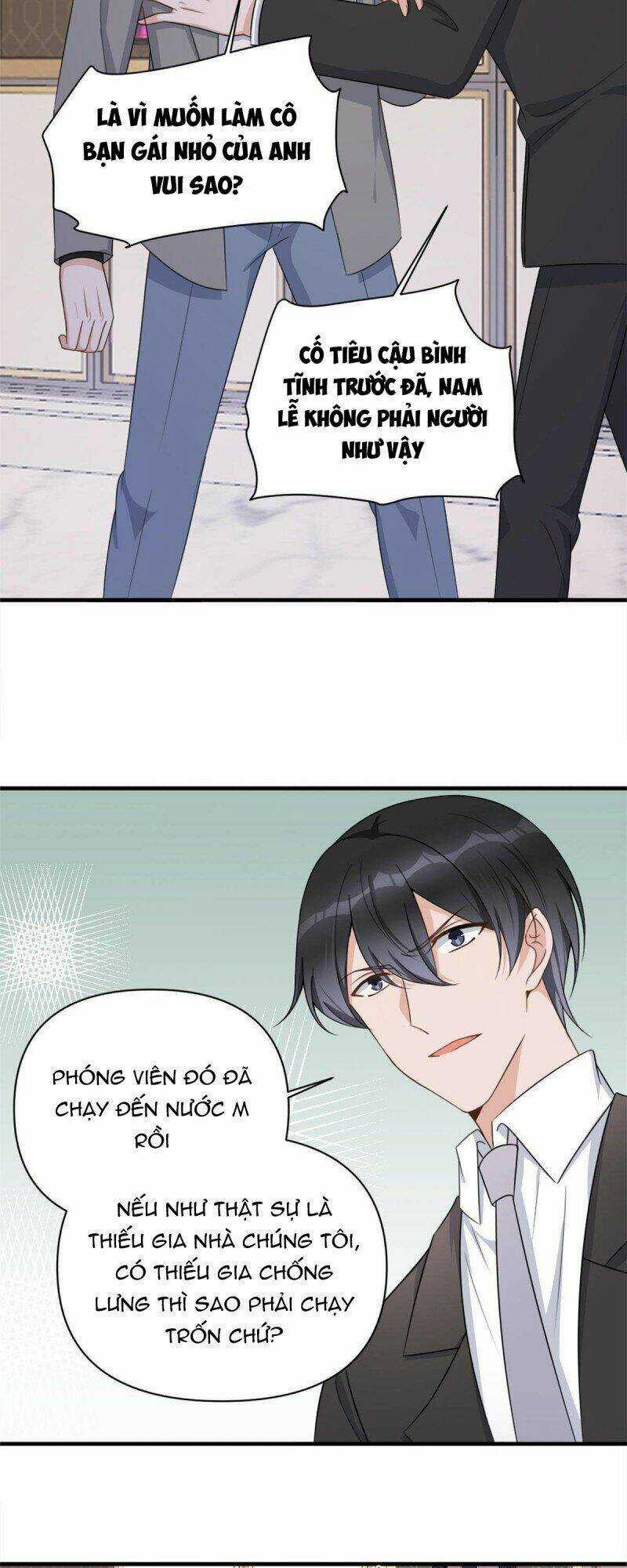 Vẫn Cứ Nhớ Em, Nhớ Em Chapter 162 trang 19