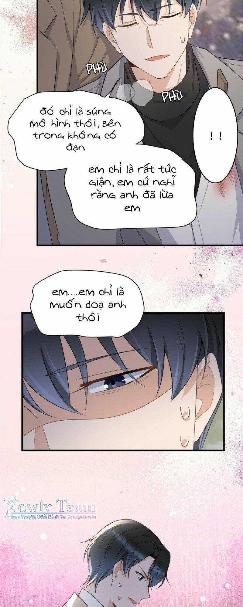 Vẫn Cứ Nhớ Em, Nhớ Em Chapter 163 trang 11