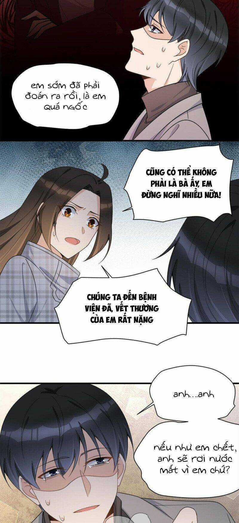Vẫn Cứ Nhớ Em, Nhớ Em Chapter 163 trang 13