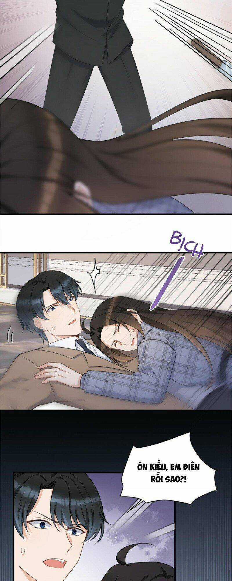 Vẫn Cứ Nhớ Em, Nhớ Em Chapter 163 trang 5