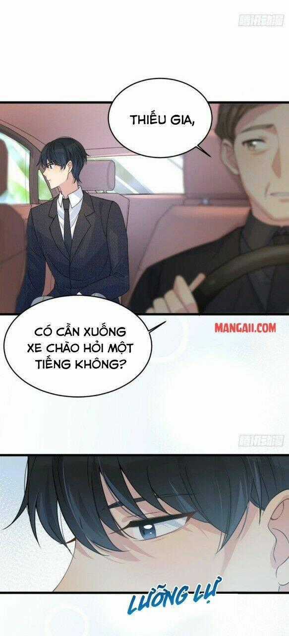 Vẫn Cứ Nhớ Em, Nhớ Em Chapter 17 trang 1