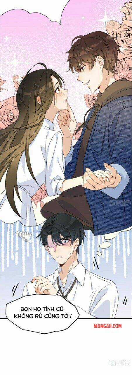 Vẫn Cứ Nhớ Em, Nhớ Em Chapter 17 trang 19