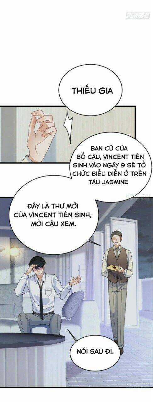 Vẫn Cứ Nhớ Em, Nhớ Em Chapter 17 trang 21