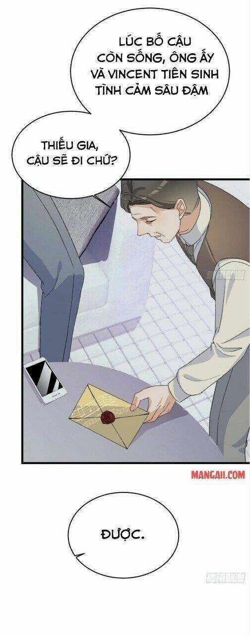 Vẫn Cứ Nhớ Em, Nhớ Em Chapter 17 trang 22