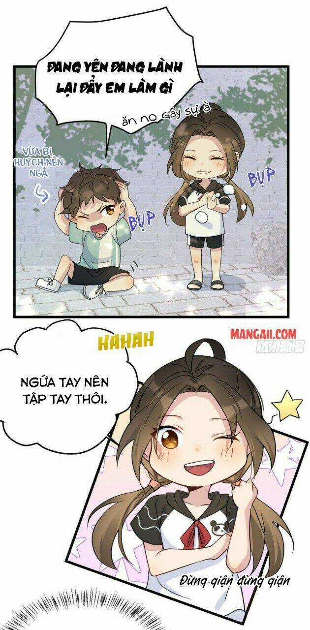 Vẫn Cứ Nhớ Em, Nhớ Em Chapter 17 trang 7