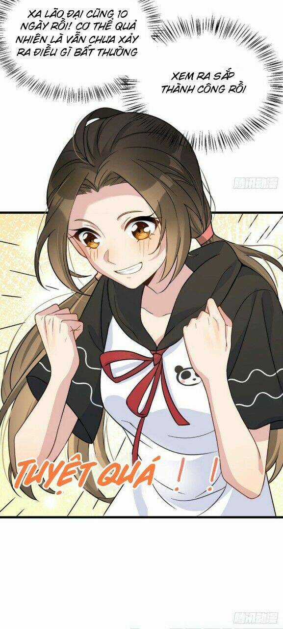 Vẫn Cứ Nhớ Em, Nhớ Em Chapter 17 trang 8