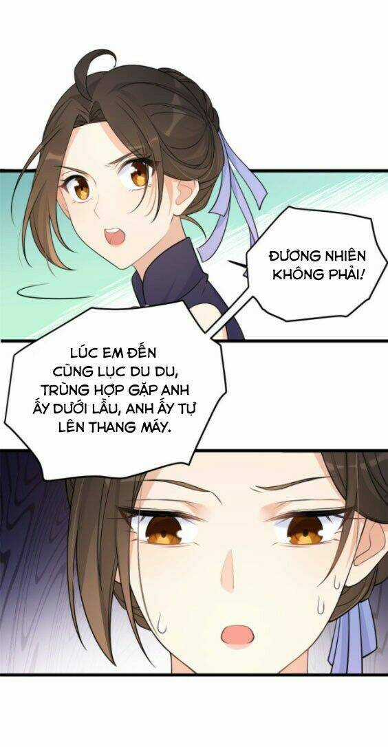Vẫn Cứ Nhớ Em, Nhớ Em Chapter 18 trang 15