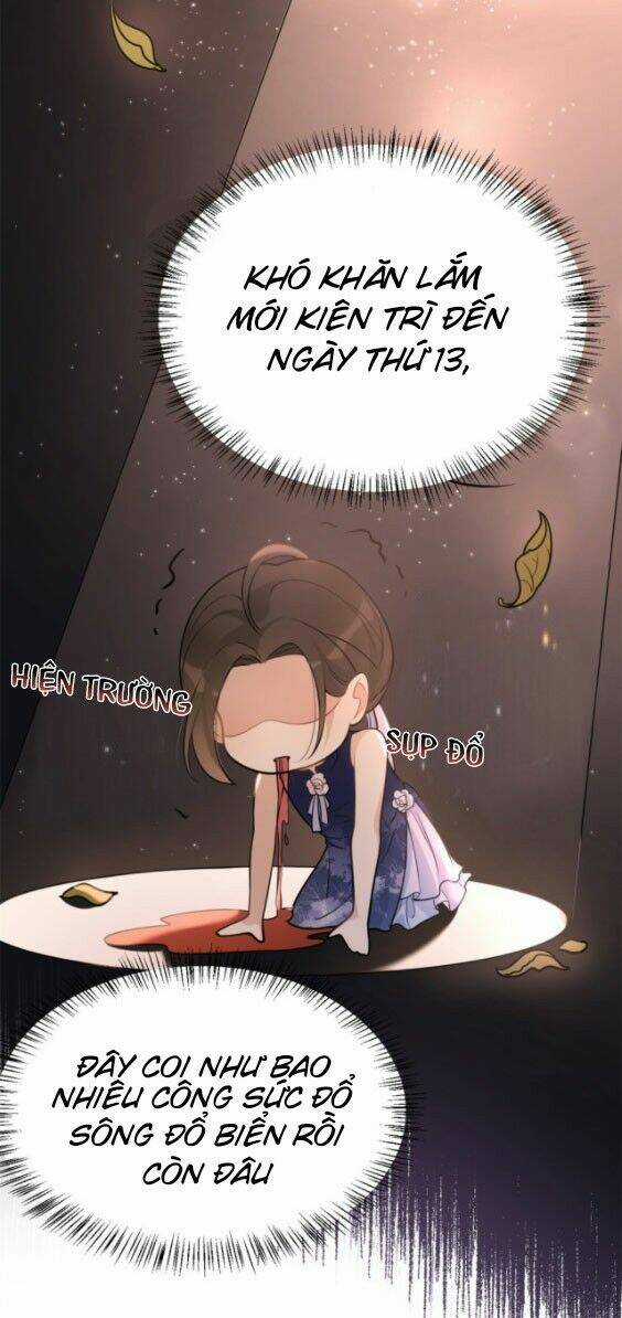 Vẫn Cứ Nhớ Em, Nhớ Em Chapter 18 trang 3