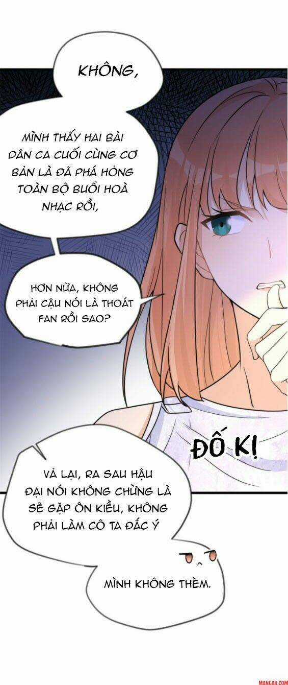 Vẫn Cứ Nhớ Em, Nhớ Em Chapter 19 trang 10