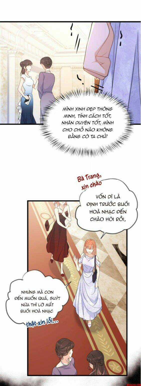 Vẫn Cứ Nhớ Em, Nhớ Em Chapter 19 trang 16