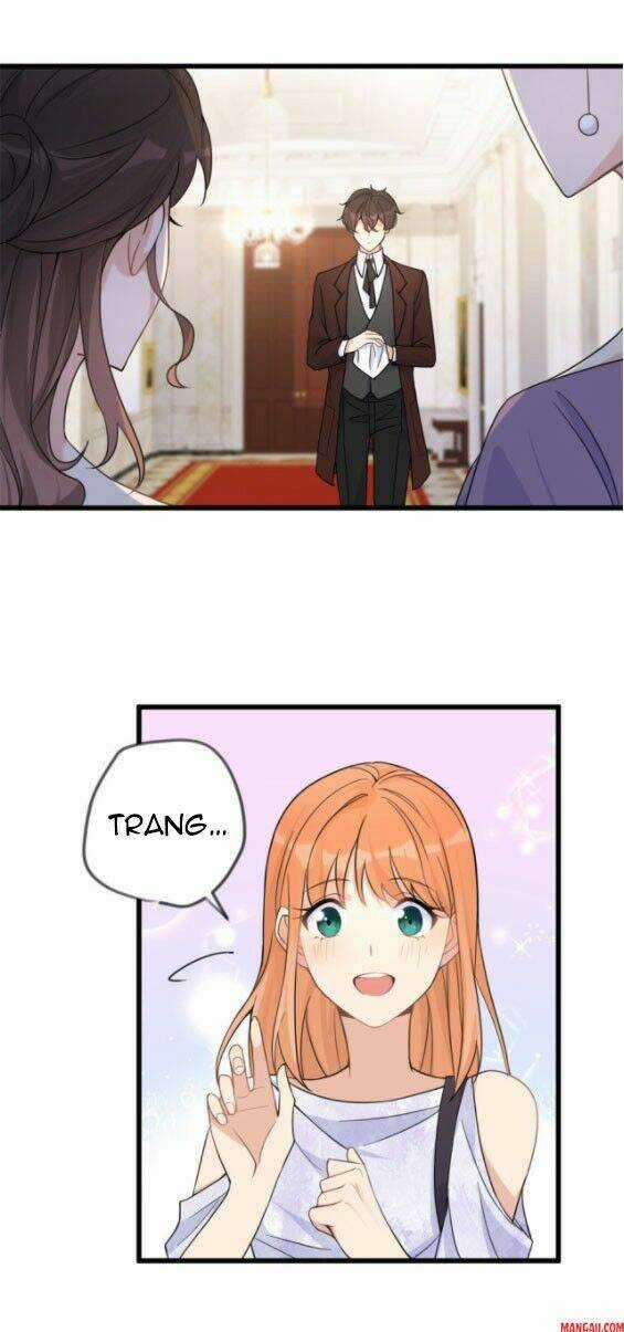 Vẫn Cứ Nhớ Em, Nhớ Em Chapter 19 trang 21