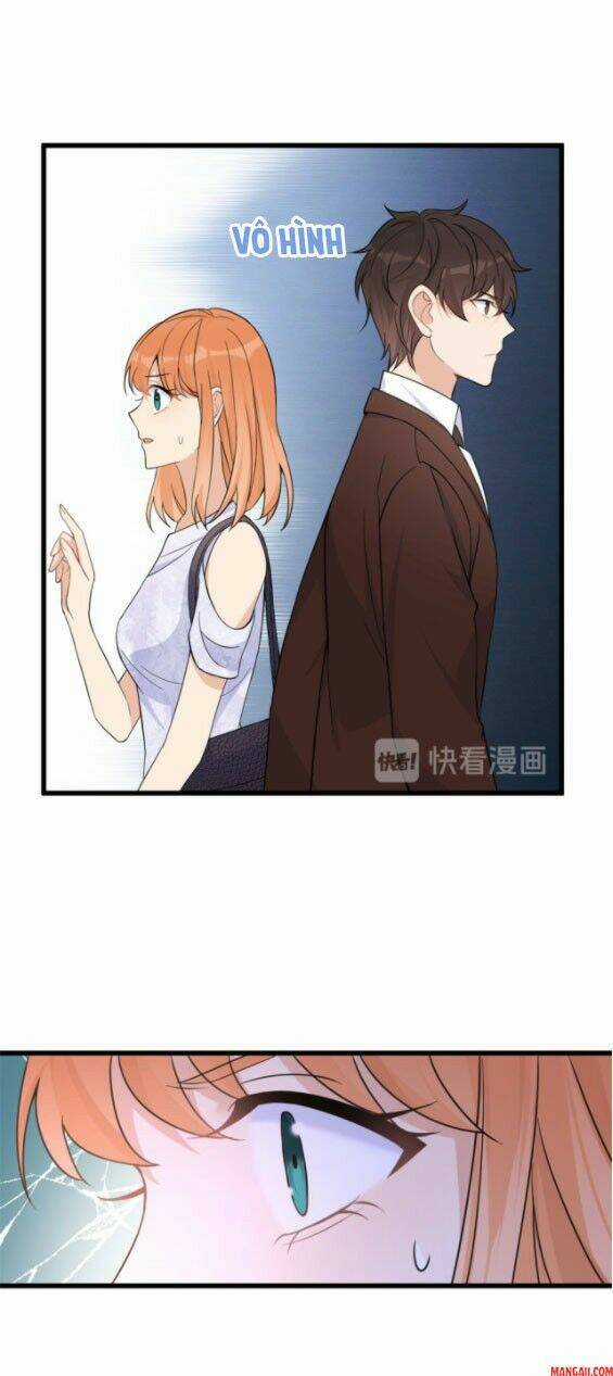 Vẫn Cứ Nhớ Em, Nhớ Em Chapter 19 trang 22