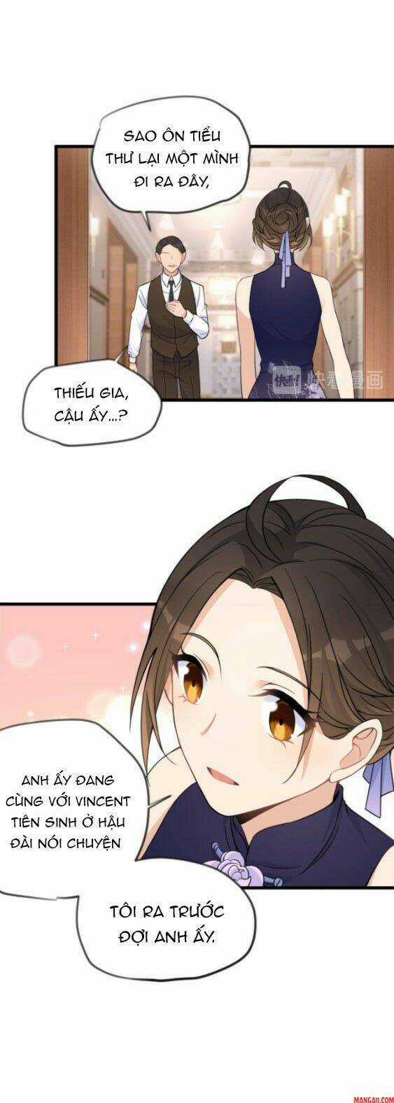 Vẫn Cứ Nhớ Em, Nhớ Em Chapter 19 trang 25